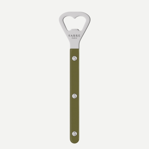 Flesopener,-Bistrot, Green fern - Sabre Paris