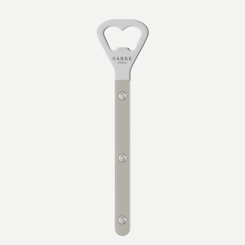 Flesopener,-Bistrot, Grey - Sabre Paris