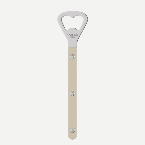 Flesopener,-Bistrot, Light kaki - Sabre Paris