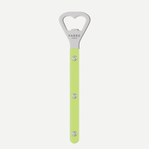 Flesopener,-Bistrot, Lime - Sabre Paris