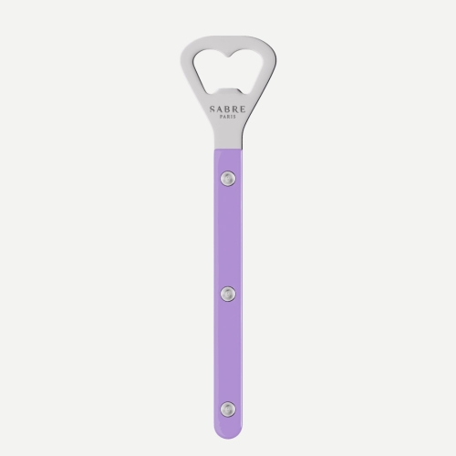 Flesopener,-Bistrot, Mauve - Sabre Paris