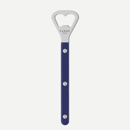 Flesopener,-Bistrot, Navy blue - Sabre Paris