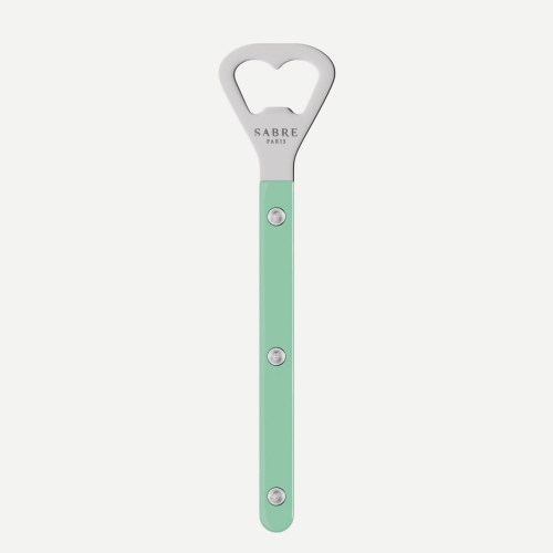 Flesopener,-Bistrot, Pastel green - Sabre Paris