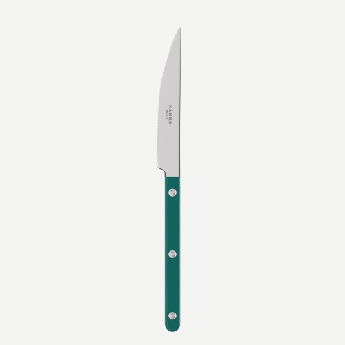 Voedselmes,-Bistrot, Aquamarine - Sabre Paris