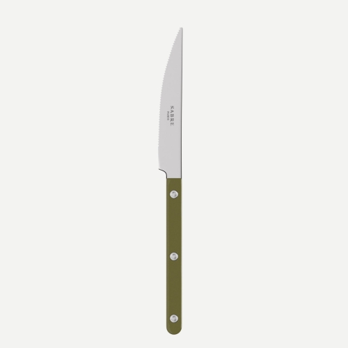 Voedselmes,-Bistrot, Green fern - Sabre Paris