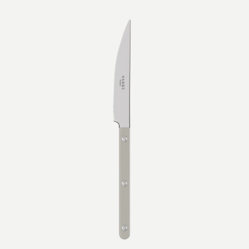 Voedselmes,-Bistrot, Grey - Sabre Paris
