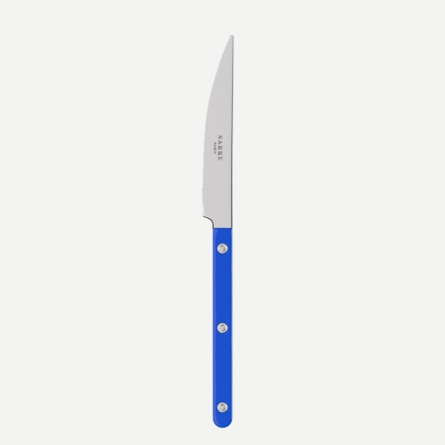Voedselmes,-Bistrot, Lapis blue - Sabre Paris