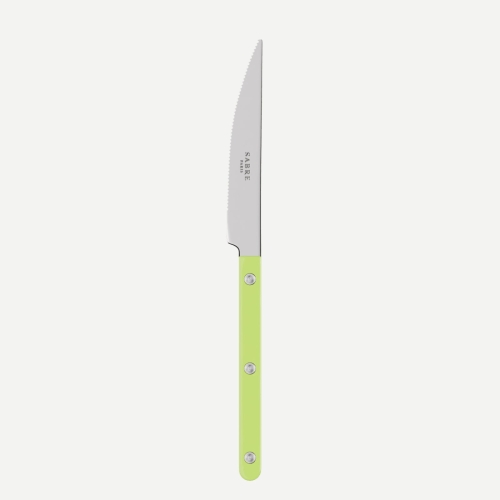 Voedselmes,-Bistrot, Lime - Sabre Paris