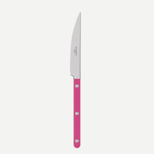 Voedselmes,-Bistrot, Raspberry - Sabre Paris