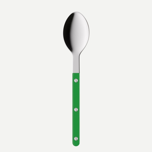 Eetlepel,-Bistrot, Garden green - Sabre Paris