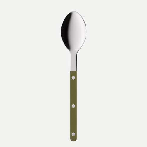 Eetlepel,-Bistrot, Green fern - Sabre Paris