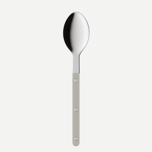 Eetlepel,-Bistrot, Grey - Sabre Paris