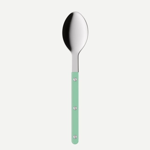 Eetlepel,-Bistrot, Pastel green - Sabre Paris