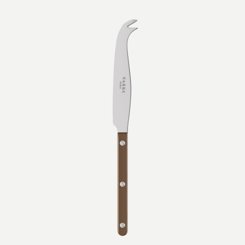 Kaasmes,-Bistrot Pearly, Brown - Sabre Paris