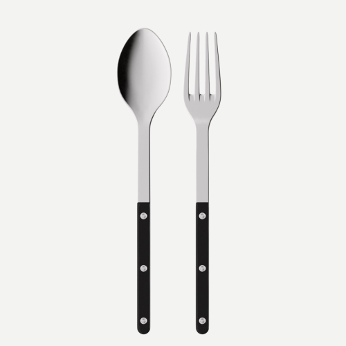 Serveerbestek,-Bistrot, Black - Sabre Paris