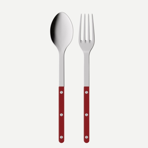 Serveerbestek,-Bistrot, Burgundy - Sabre Paris