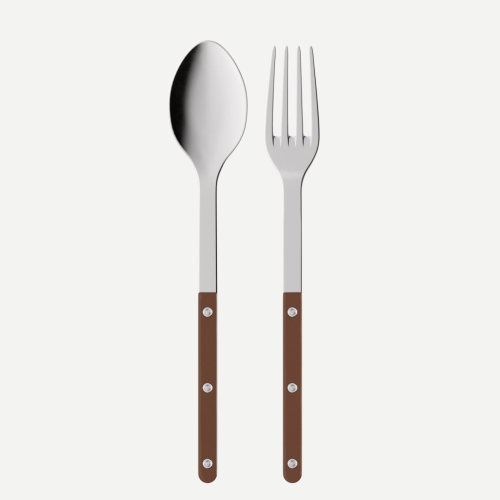 Serveerbestek,-Bistrot, Chocolate - Sabre Paris