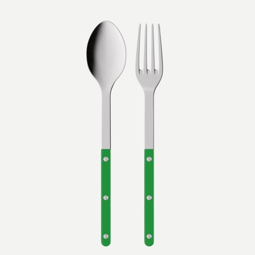 Serveerbestek,-Bistrot, Garden green - Sabre Paris