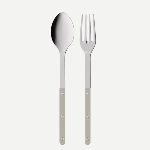 Serveerbestek,-Bistrot, Grey - Sabre Paris
