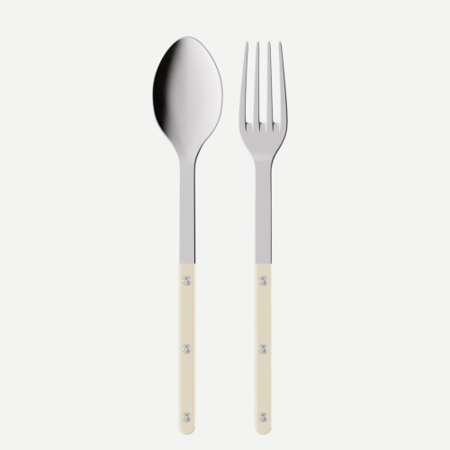 Serveerbestek,-Bistrot, Ivory - Sabre Paris