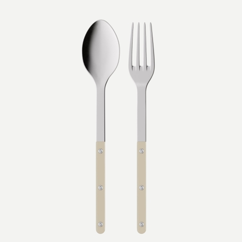 Serveerbestek,-Bistrot, Light kaki - Sabre Paris