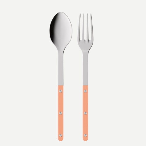 Serveerbestek,-Bistrot, Nude Pink - Sabre Paris