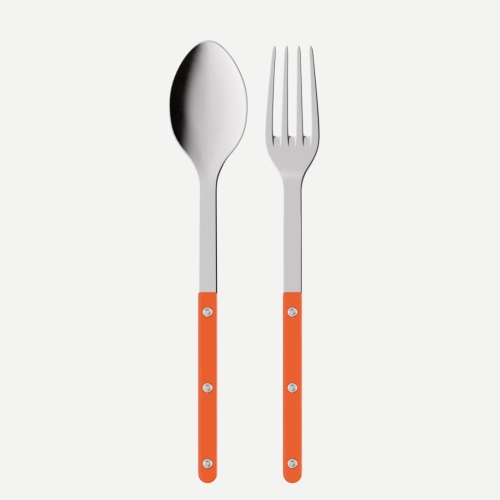 Serveerbestek,-Bistrot, Orange - Sabre Paris