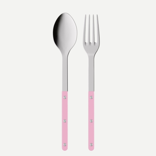 Serveerbestek,-Bistrot, Pink - Sabre Paris