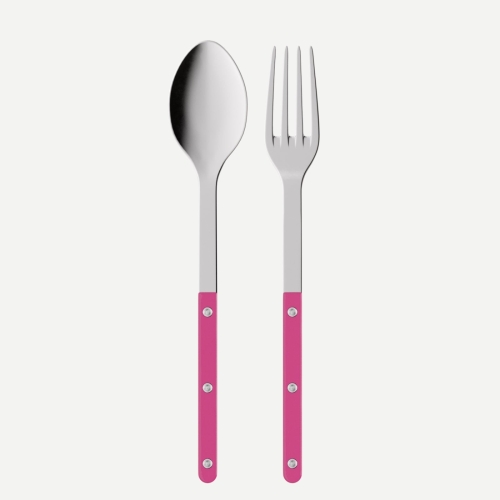 Serveerbestek,-Bistrot, Raspberry - Sabre Paris