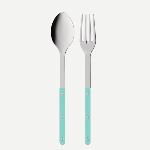 Serveerbestek,-Bistrot, Turquoise - Sabre Paris