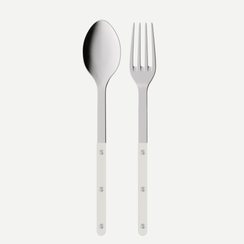 Serveerbestek,-Bistrot, White - Sabre Paris