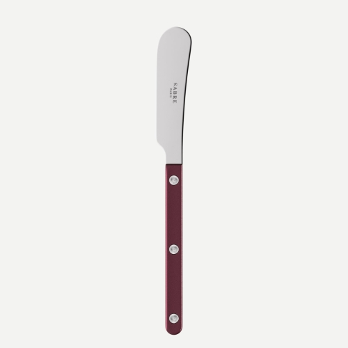 Botermes,-Bistrot Pearly, Aubergine - Sabre Paris