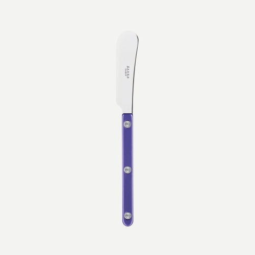 Botermes,-Bistrot Pearly, Purple - Sabre Paris