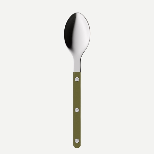 Theelepel,-Bistrot, Green fern - Sabre Paris