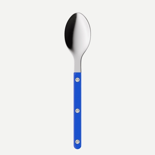 Theelepel,-Bistrot, Lapis blue - Sabre Paris