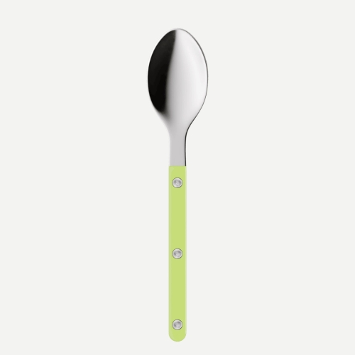 Theelepel,-Bistrot, Lime - Sabre Paris