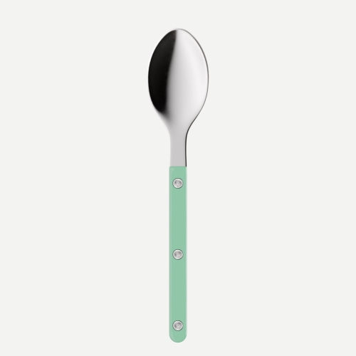 Theelepel,-Bistrot, Pastel green - Sabre Paris