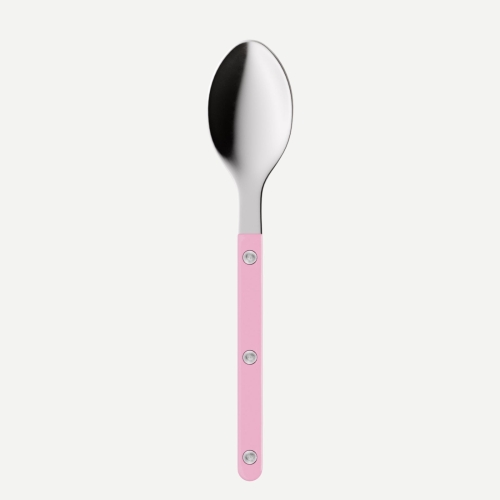 Theelepel,-Bistrot, Pink - Sabre Paris