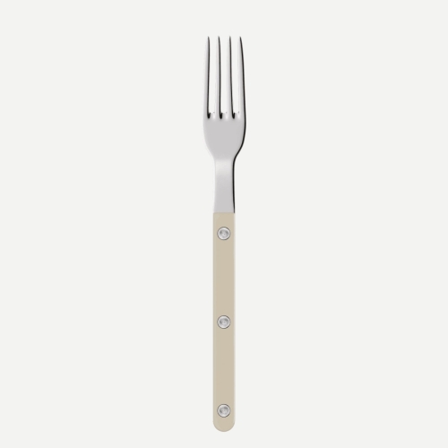 Taartvork,-Bistrot, Light kaki - Sabre Paris