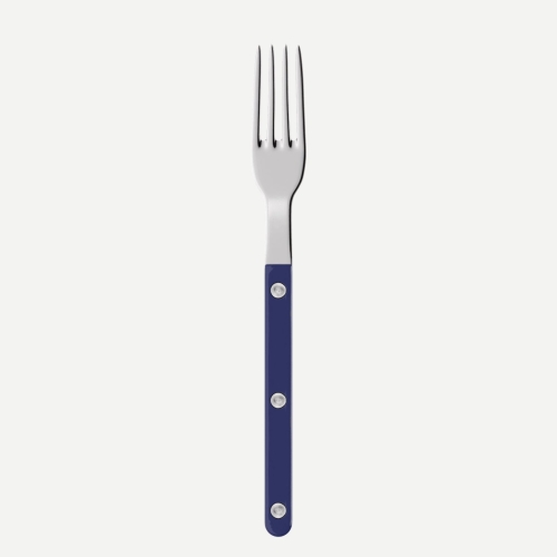 Taartvork,-Bistrot, Navy blue - Sabre Paris