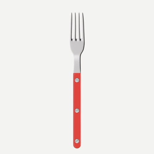 Taartvork,-Bistrot, Red - Sabre Paris