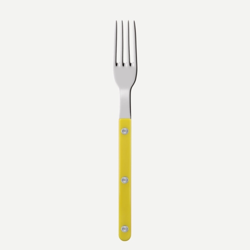Taartvork,-Bistrot, Yellow - Sabre Paris