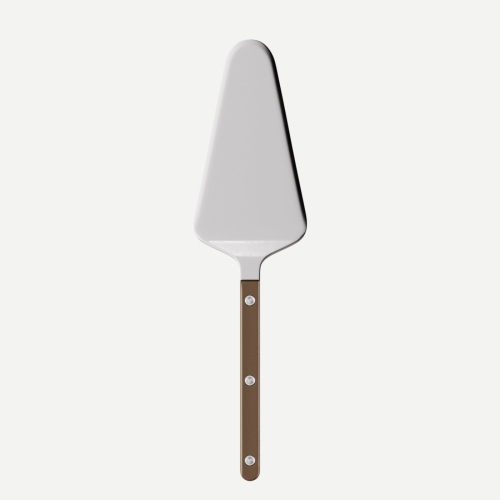 Taartschep,-Bistrot Pearly, Brown - Sabre Paris