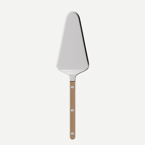 Taartschep,-Bistrot Pearly, Caramel - Sabre Paris