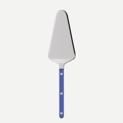 Taartschep,-Bistrot Pearly, Lapis blue - Sabre Paris