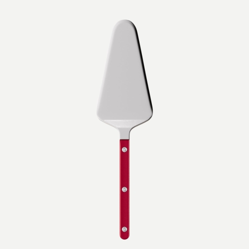 Taartschep,-Bistrot Pearly, Red - Sabre Paris