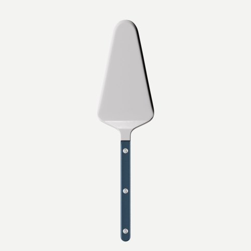 Taartschep,-Bistrot Pearly, Steel blue - Sabre Paris