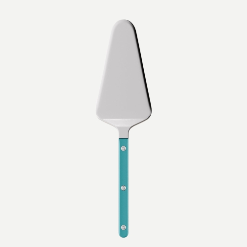 Taartschep,-Bistrot Pearly, Turquoise - Sabre Paris