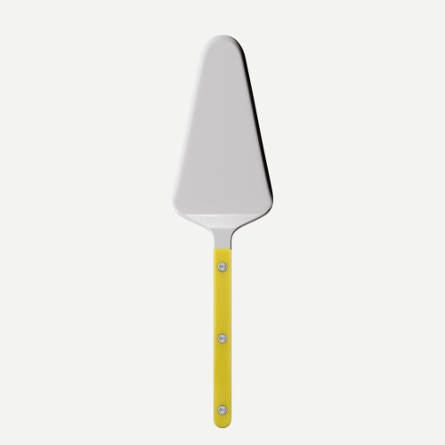 Taartschep,-Bistrot, Yellow - Sabre Paris