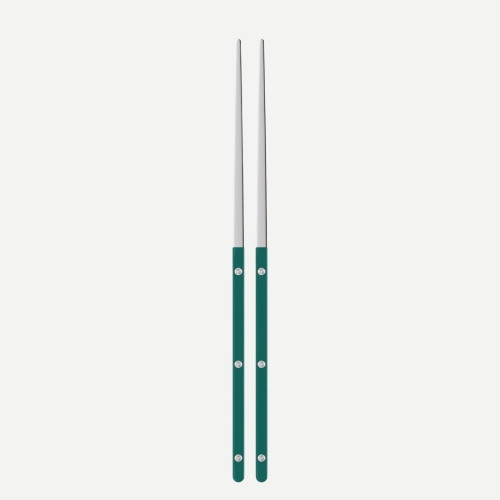 Eetstokjes,-Bistrot, Aquamarine - Sabre Paris
